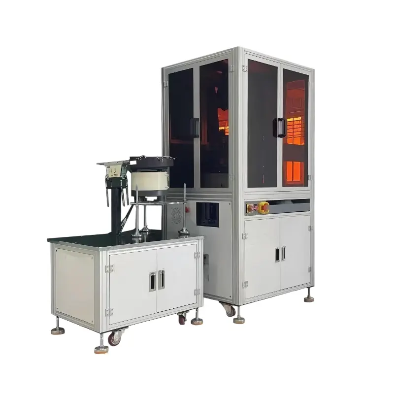 Mesin Pemeriksaan Visual Automatik CCD Tersuai Mesin Pemeriksaan Visual Automatik CCD Tersuai