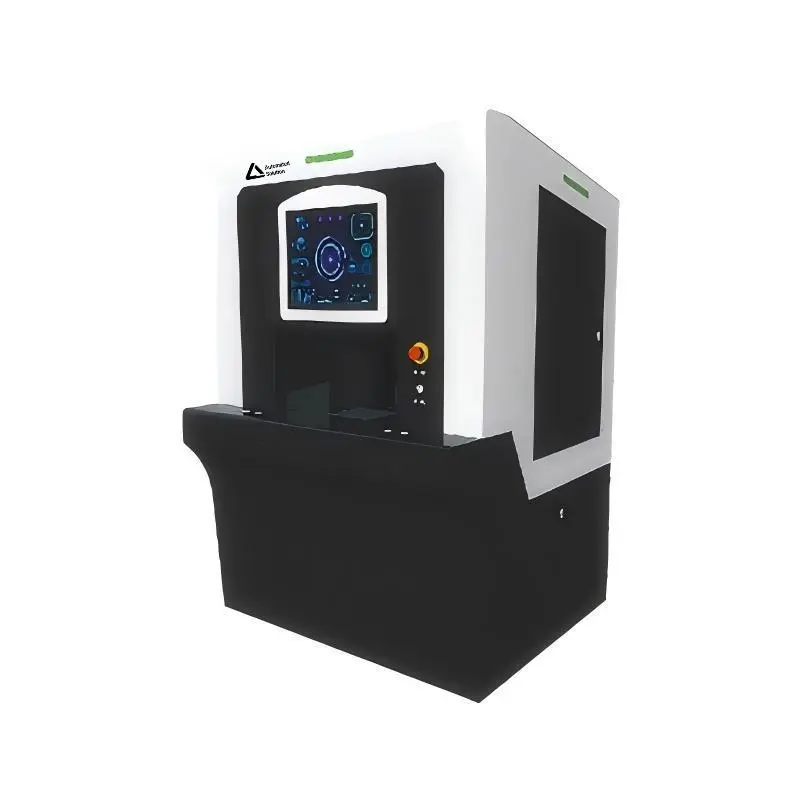 Komponen elektronik Mesin Isih Optik