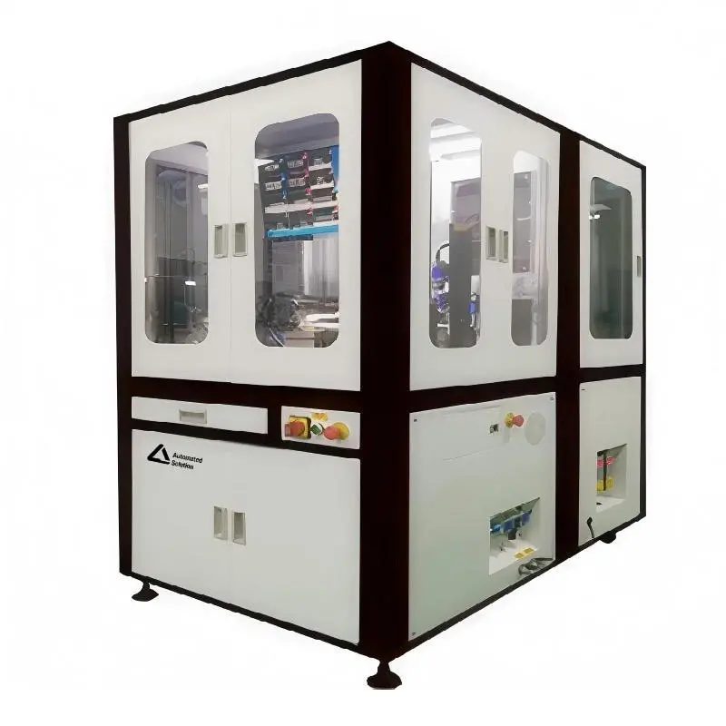 Mesin Pemeriksaan Visual Automatik CCD standard Euro Mesin Pemeriksaan Visual Automatik CCD standard Euro