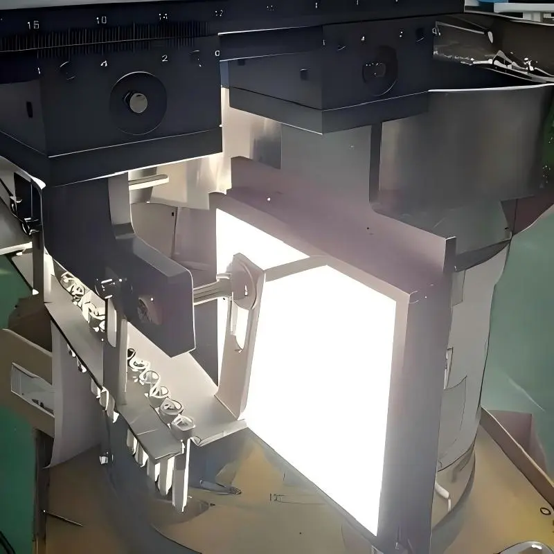 Stamping Parts Optical Sorting Machine