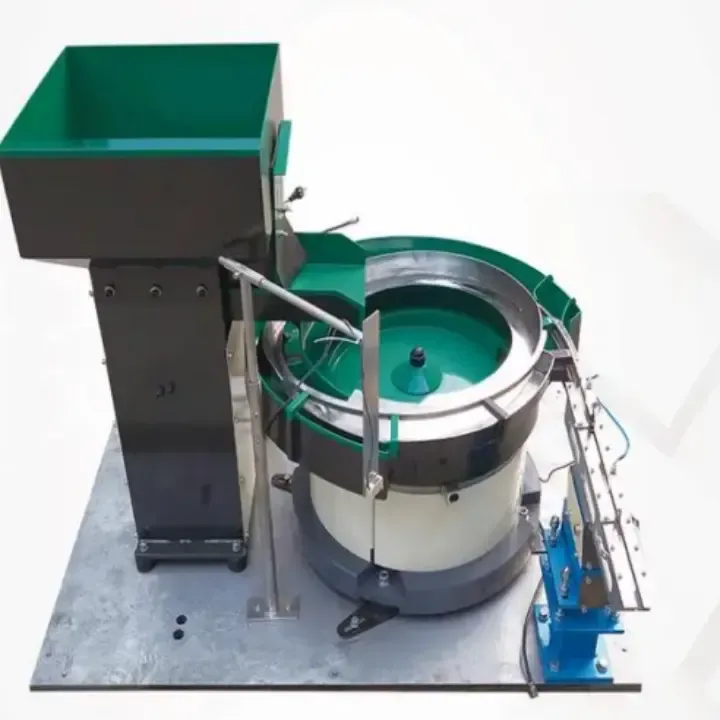 Stamping Parts Optical Sorting Machine