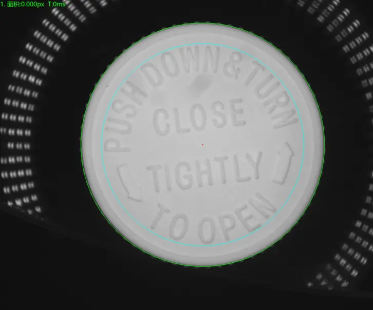 Medical Lip Visual Optical Sorting Machine