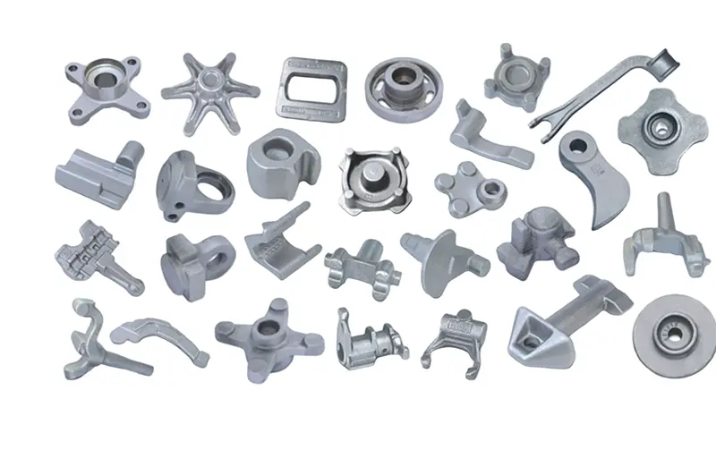 Precision Castings Metal Parts Automatic Visual Counting And Packaging Machine Precision Castings Metal Parts Automatic Visual Counting And Packaging Machine