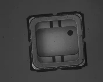 Automotive Ceramic Parts Defect Detection System