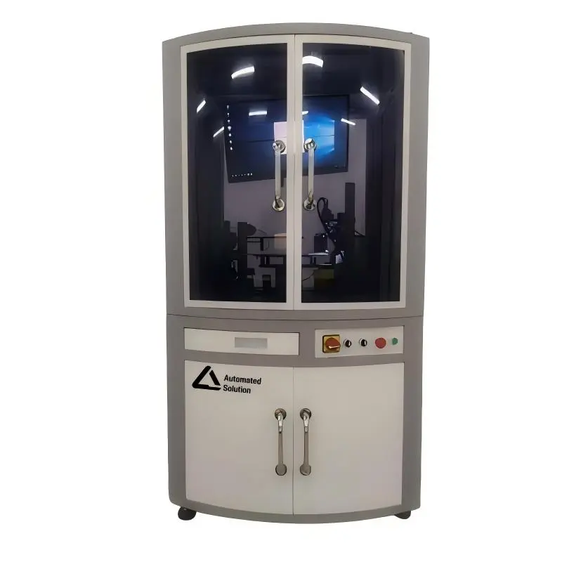 Alatan Pemeriksaan Visual Automatik CCD Bahagian Plastik