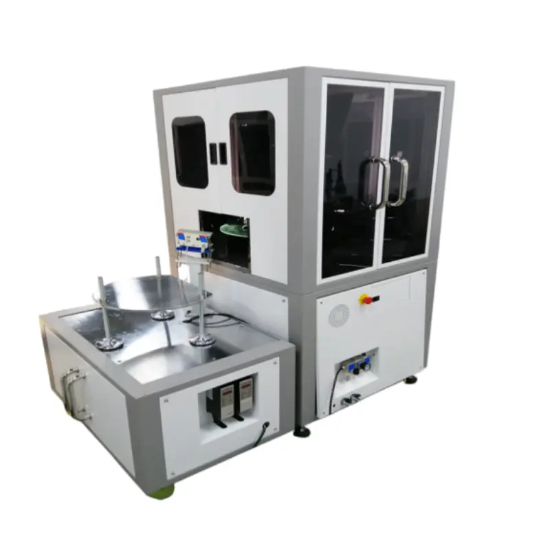 Produk Silikon Peralatan Pemeriksaan Visual Automatik CCD
