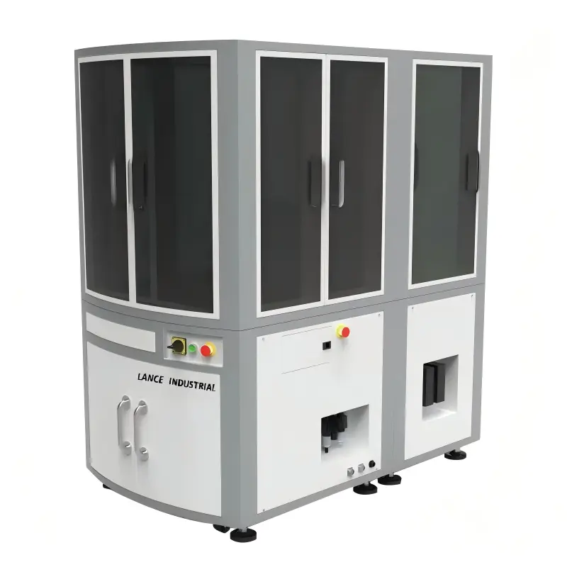 Mesin Pemeriksaan Visual Automatik CCD Standard Mesin Pemeriksaan Visual Automatik CCD Standard